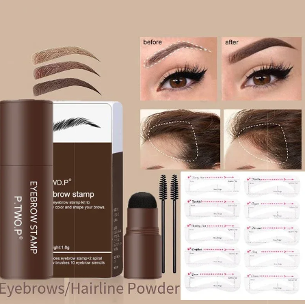 Kit para cejas