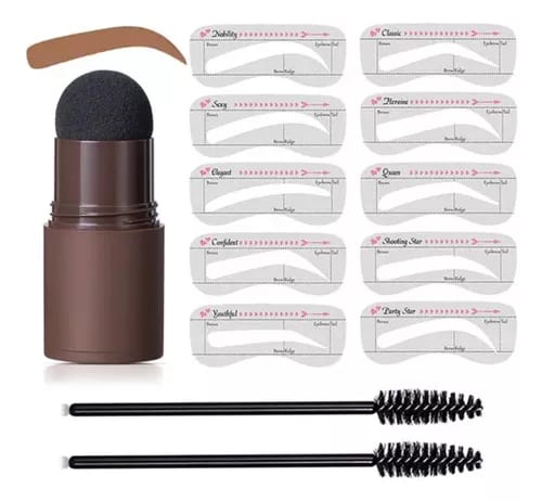 Kit para cejas