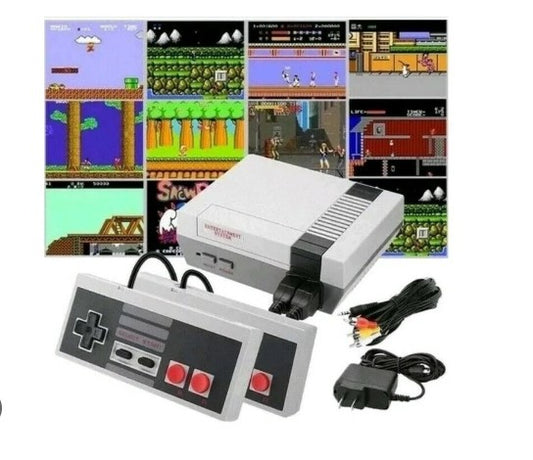 Consola Retro Nintendo 620 Videojuegos