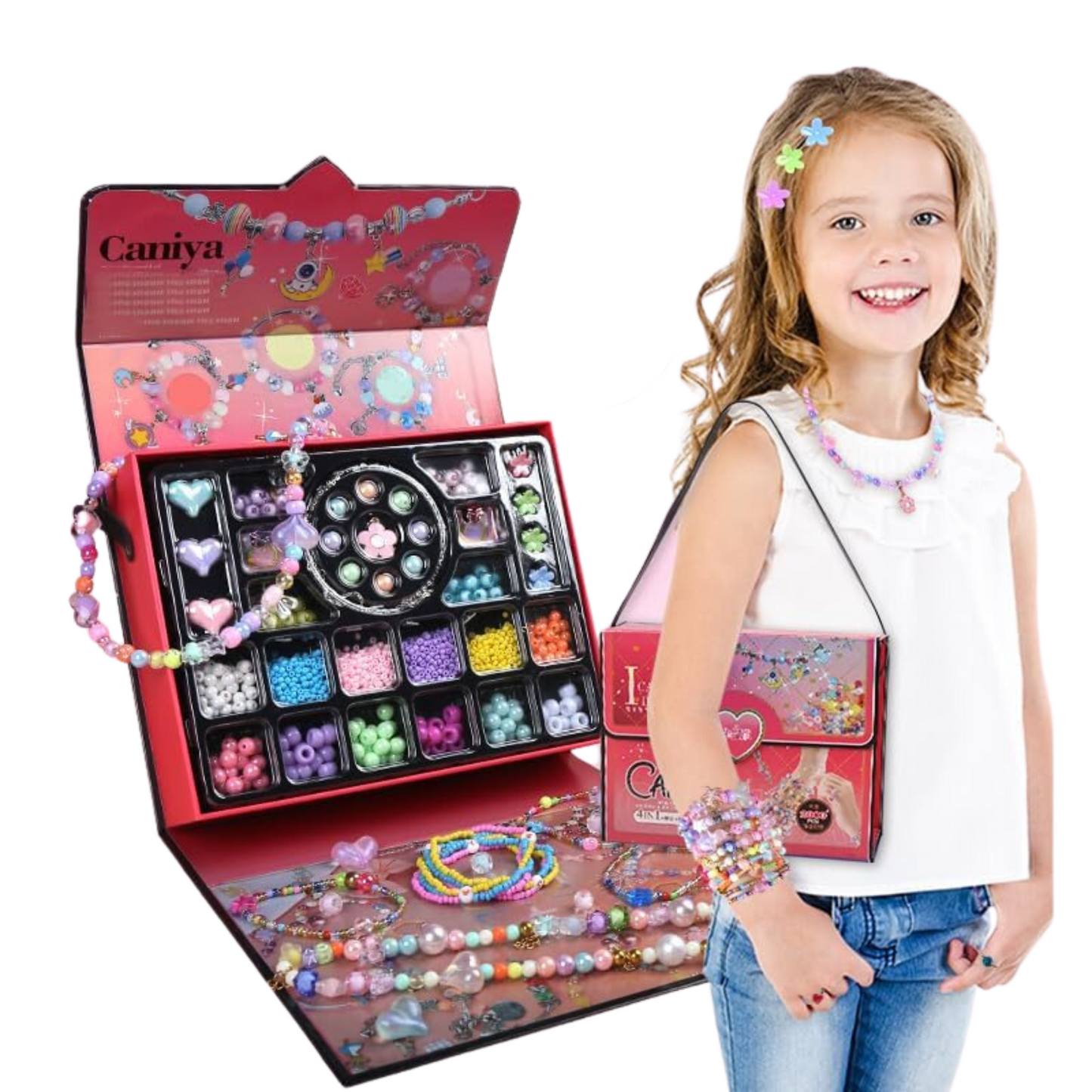 Glamour Kit para fabricar joyas