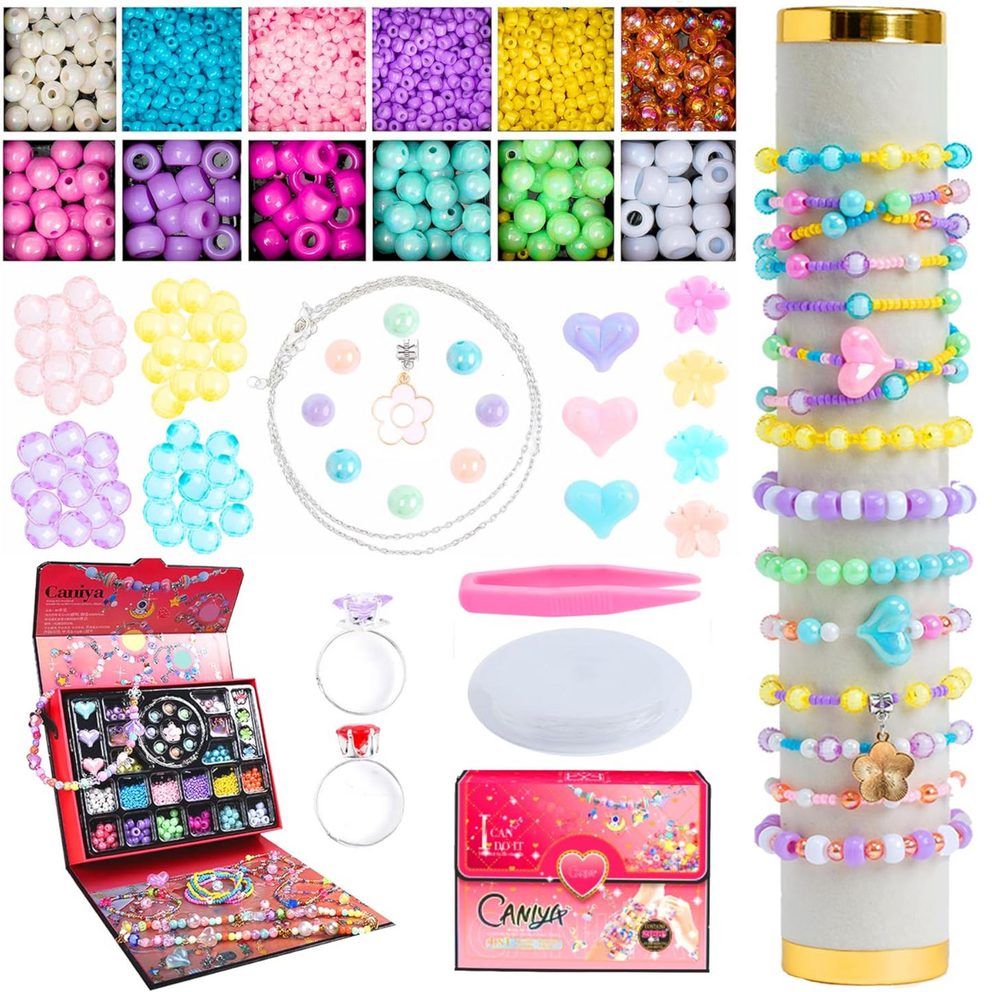 Glamour Kit para fabricar joyas