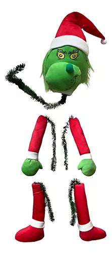 Grinch para Árbol de Navidad